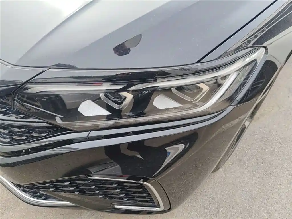 Passat 2025 Outstanding Model 380TSI Starry Sky Dragon Edition купить на сайте DeffCars