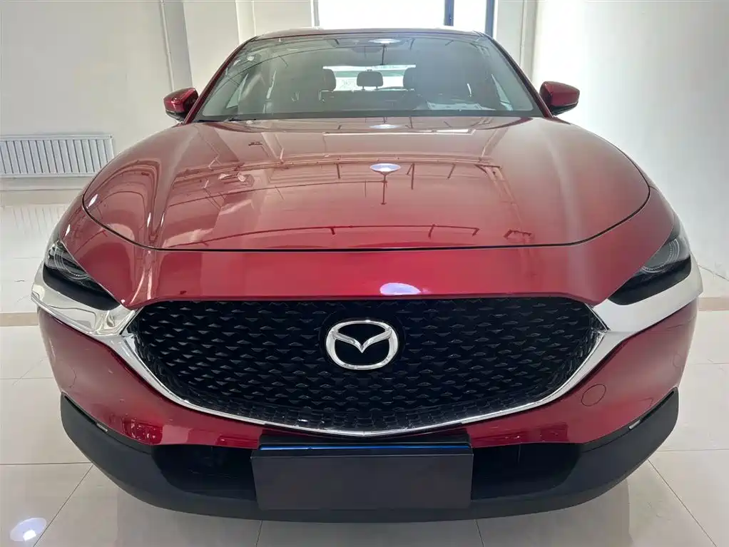 Mazda CX-30 2021 2.0L automatic Yayue type купить на сайте DeffCars