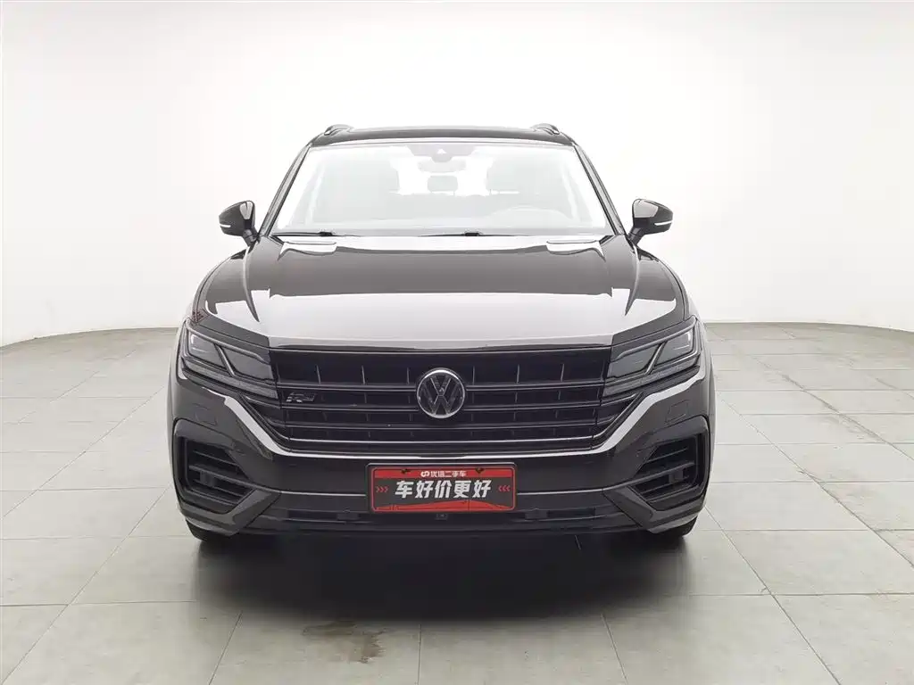 Touareg 2020 3.0TSI Ruixiang Edition National VI купить на сайте DeffCars