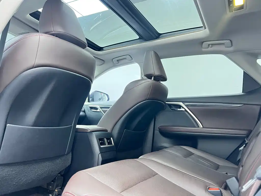 Lexus RX 2020 300 four-wheel drive elegant version National VI купить на сайте DeffCars