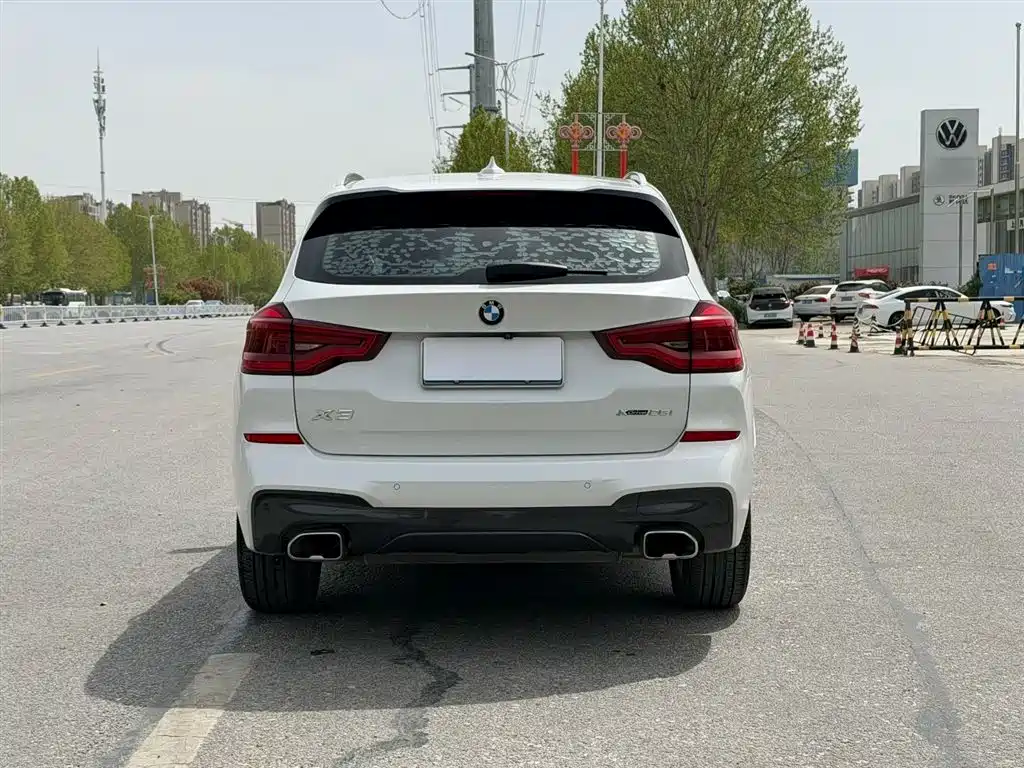 BMW X3 2021 xDrive25i M Sports Package купить на сайте DeffCars