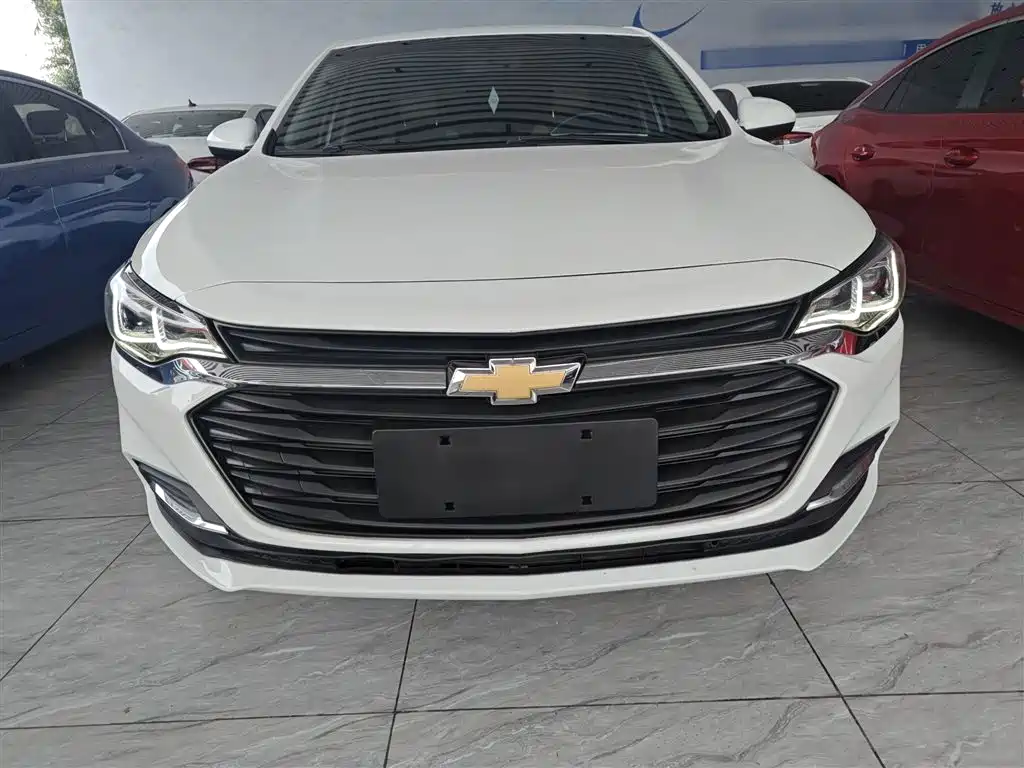 Cruze 2022 320 Automatic Enjoy Edition купить на сайте DeffCars
