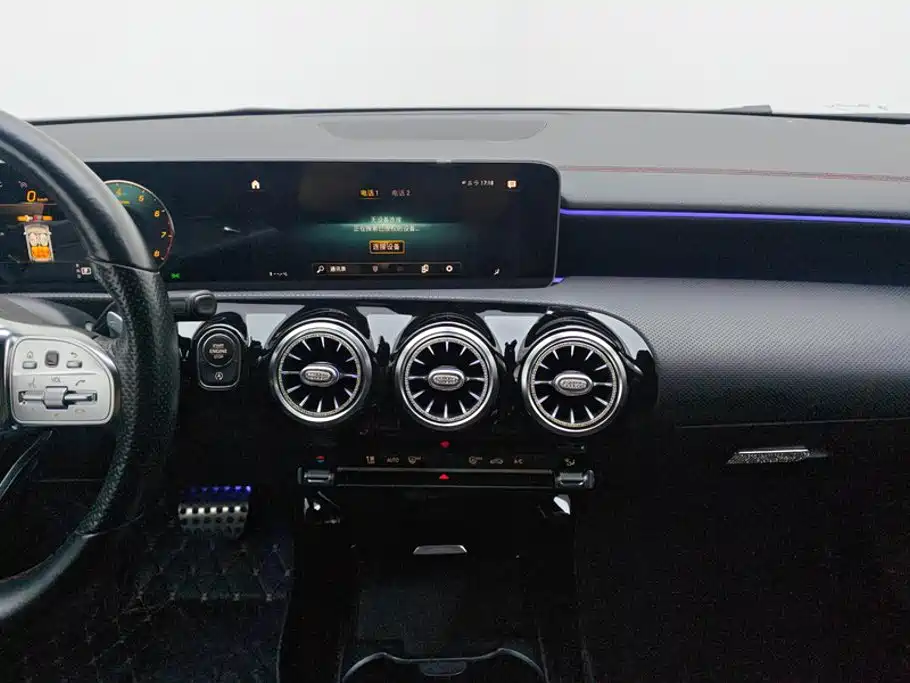 Mercedes-Benz CLA imported 2020 CLA 200 купить на сайте DeffCars