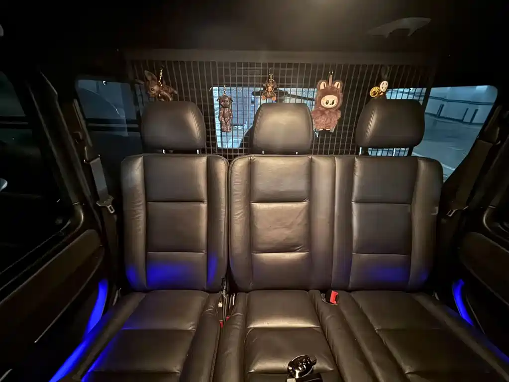 Mercedes-Benz G-Class 2017 G 500 купить на сайте DeffCars