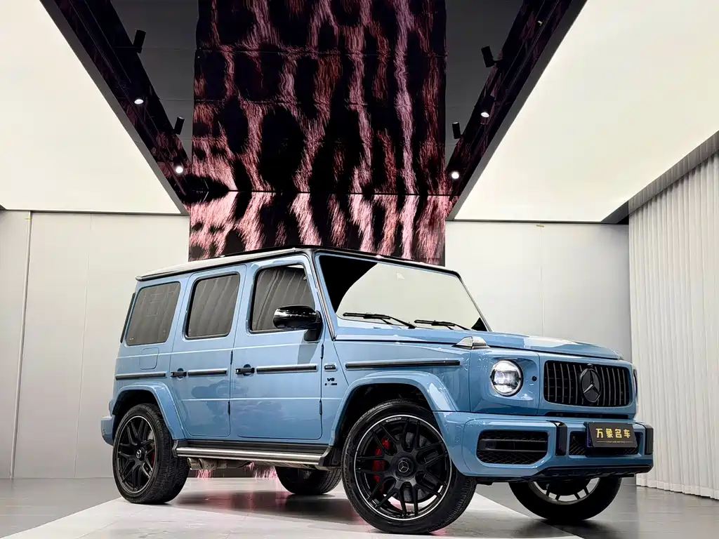Mercedes-Benz G-Class AMG 2023 AMG G 63 купить на сайте DeffCars