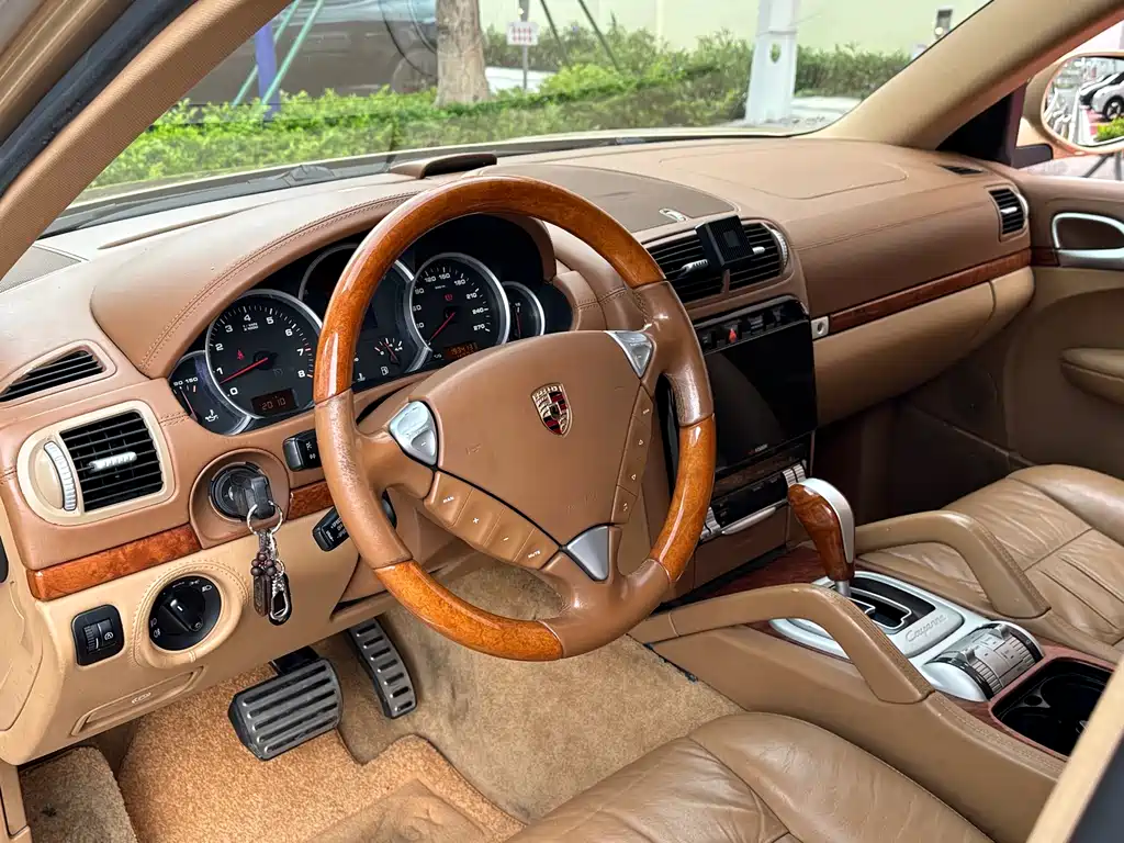 Cayenne 2007 Cayenne S 4.8L купить на сайте DeffCars