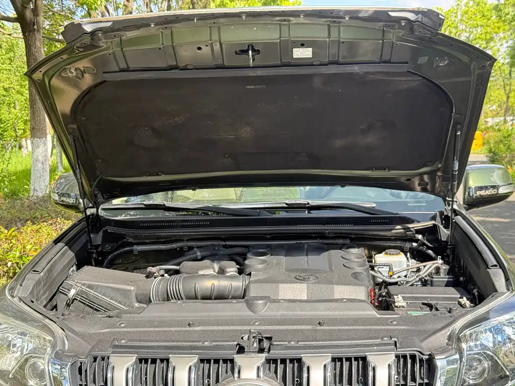 Prado 2010 4.0L automatic TX-L NAVI купить на сайте DeffCars