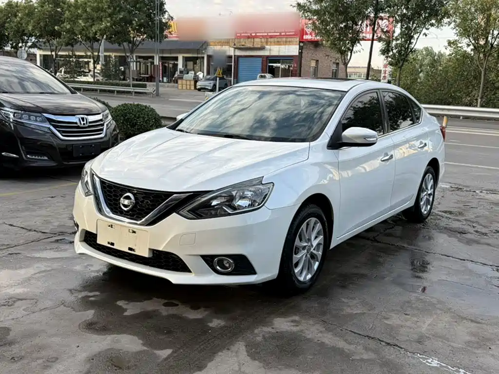 Sylphy 2016 1.6XL CVT Deluxe Edition купить на сайте DeffCars