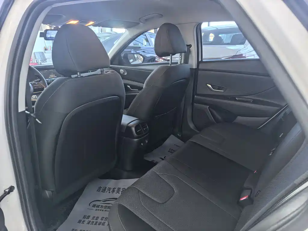 Elantra 2023 1.5L CVT GLX Elite Edition купить на сайте DeffCars