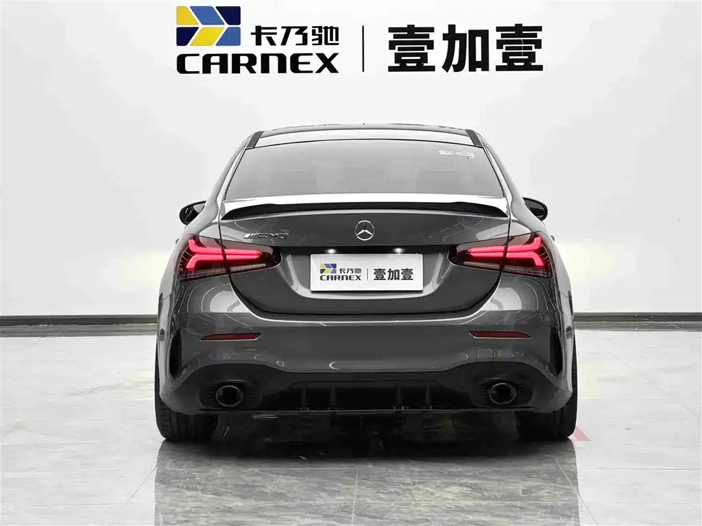 Mercedes-Benz A-Class AMG 2020 AMG A 35 L 4MATIC купить на сайте DeffCars