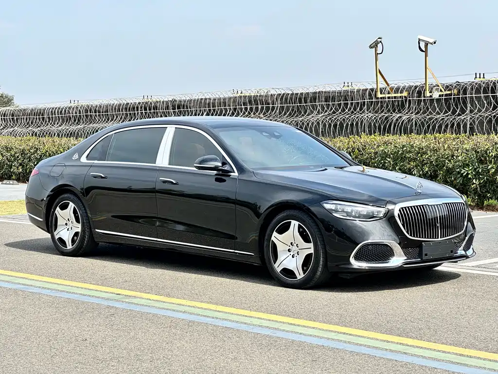 Maybach S-Class 2023 S 480 4MATIC купить на сайте DeffCars