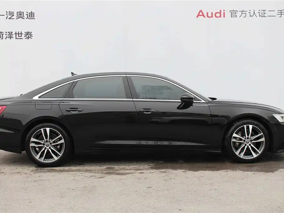 Audi A6L 2021 40 TFSI luxury and dynamic model купить на сайте DeffCars