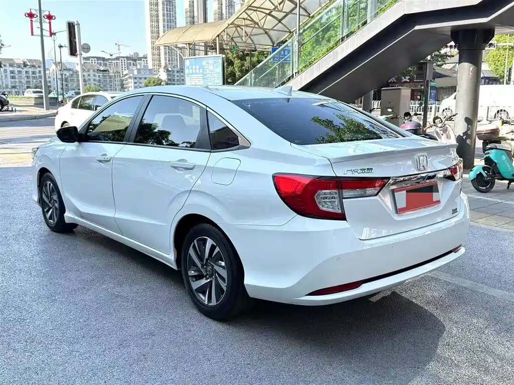 Lingpai 2019 180Turbo CVT Leading Edition National VI купить на сайте DeffCars