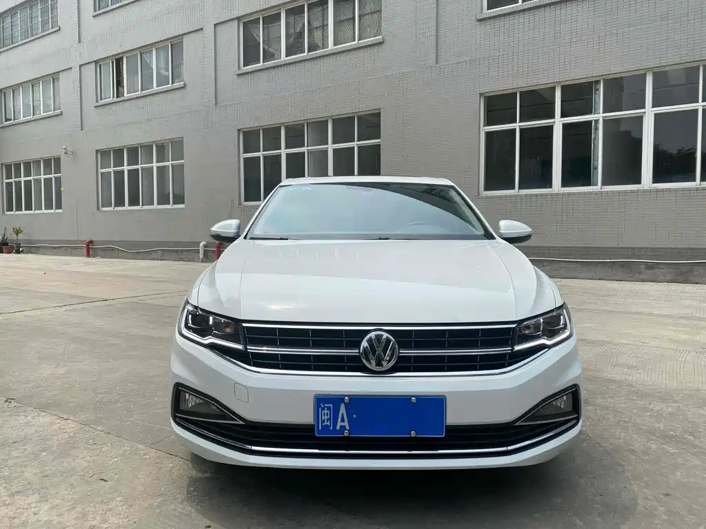 宝来 2020款 1.5L 自动精英型 купить на сайте DeffCars