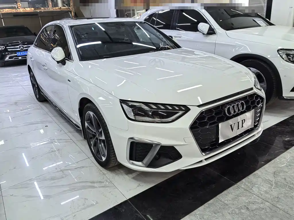 Audi A4L 2020 40 TFSI Fashionable and Dynamic купить на сайте DeffCars