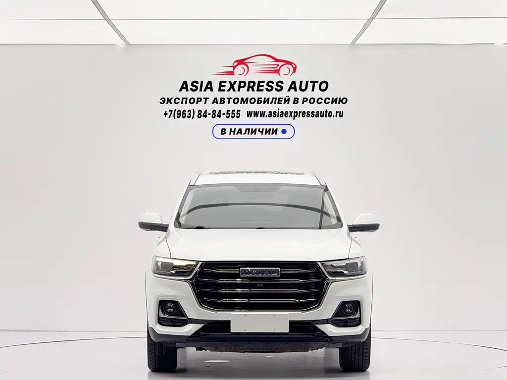 HAVAL H6 2021 National Fashion Edition 1.5T Automatic Urban купить на сайте DeffCars