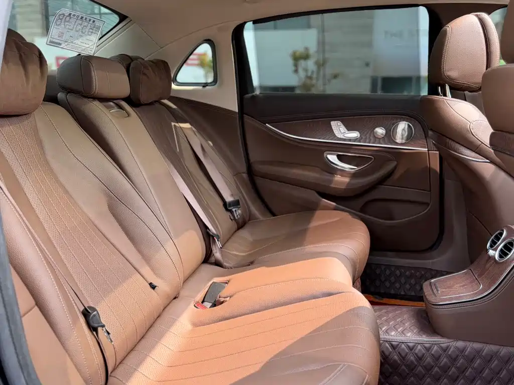 Mercedes-Benz E-Class 2023 facelift E 300 L luxury model купить на сайте DeffCars