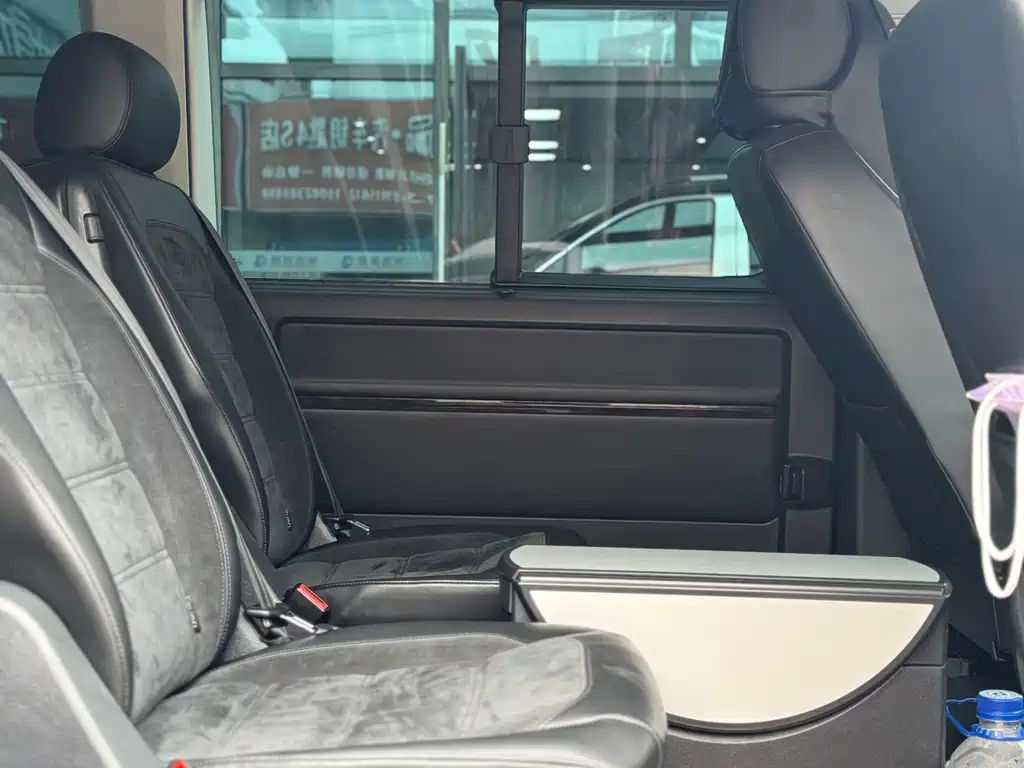 Metroway 2018 2.0TSI four-wheel drive exclusive version 7 seats купить на сайте DeffCars