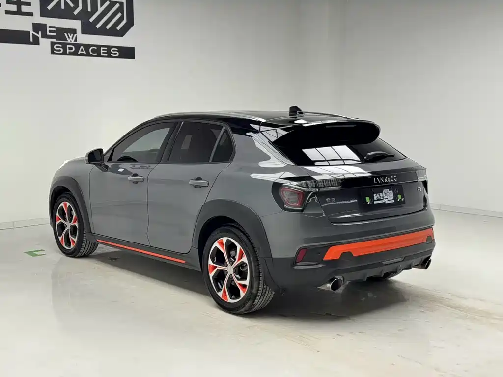 Lynk & Co 02 2018 1.5T DCT 2WD Pro Edition National V купить на сайте DeffCars