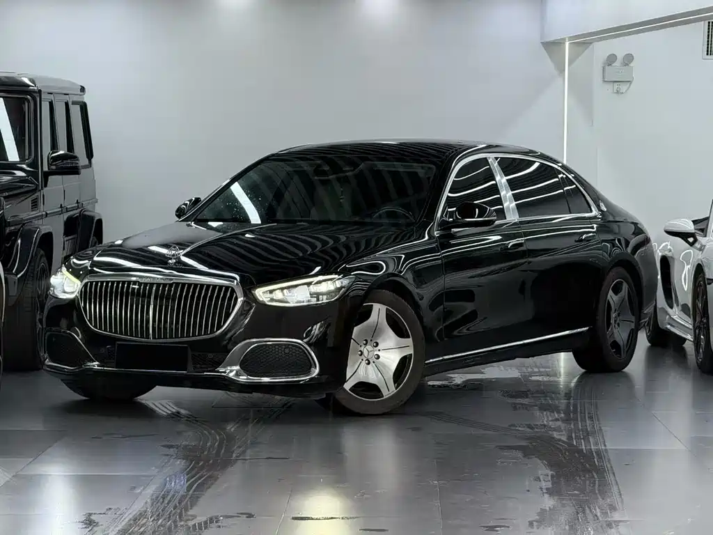 Maybach S-Class 2021 S 480 4MATIC купить на сайте DeffCars