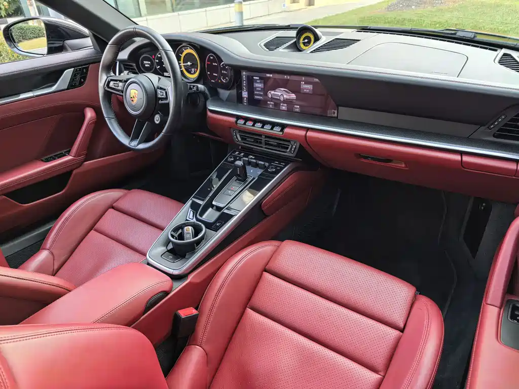 Porsche 911 2019 Carrera 4S 3.0T купить на сайте DeffCars