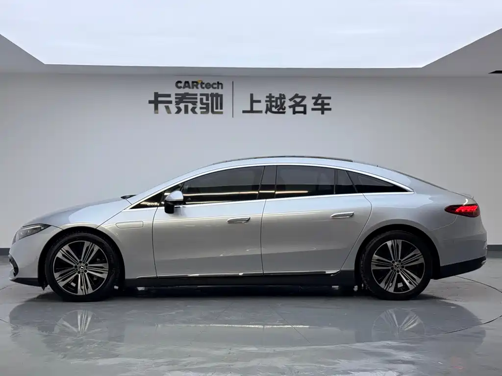 Mercedes-Benz EQS 2022 450+ Pioneer Edition купить на сайте DeffCars