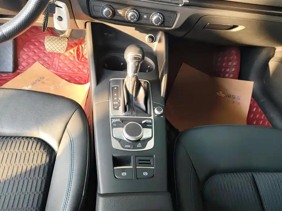 Audi A3 2019 Limousine 35 TFSI Fashion Type National VI купить на сайте DeffCars