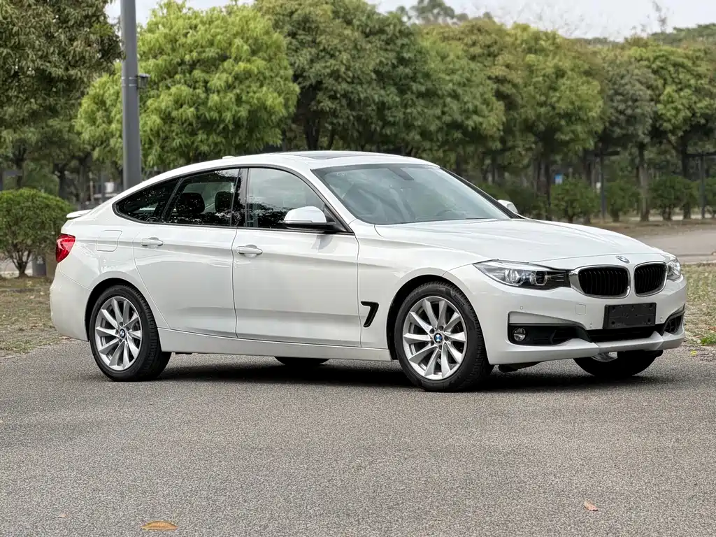 BMW 3 Series GT 2019 320i Fashion Model купить на сайте DeffCars