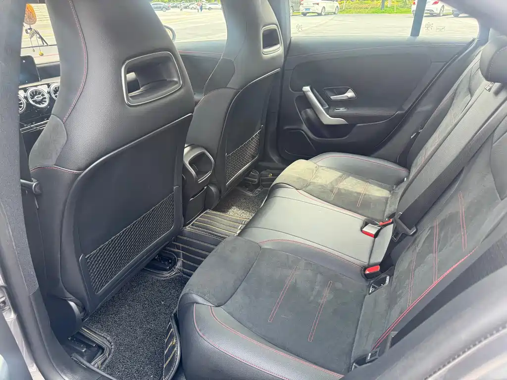 Mercedes-Benz CLA imported 2020 CLA 200 купить на сайте DeffCars