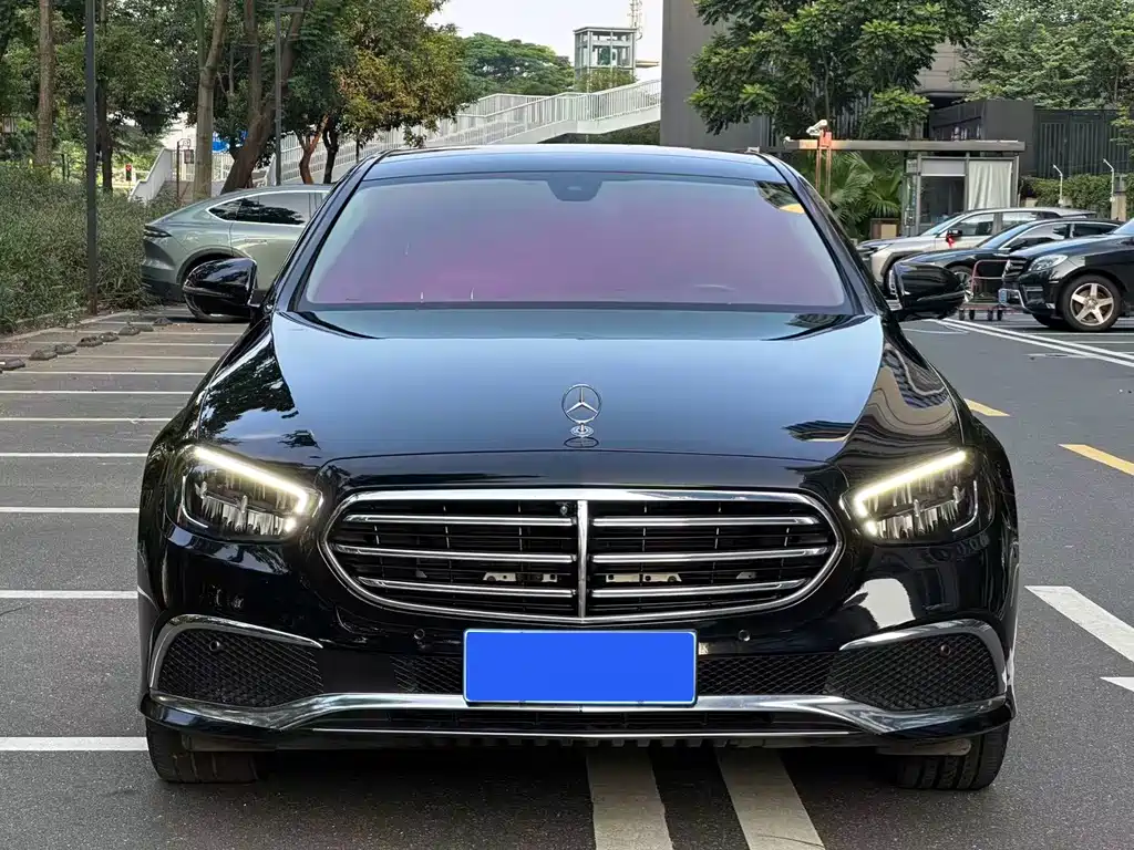 Mercedes-Benz E-Class 2023 facelift E 300 L luxury model купить на сайте DeffCars