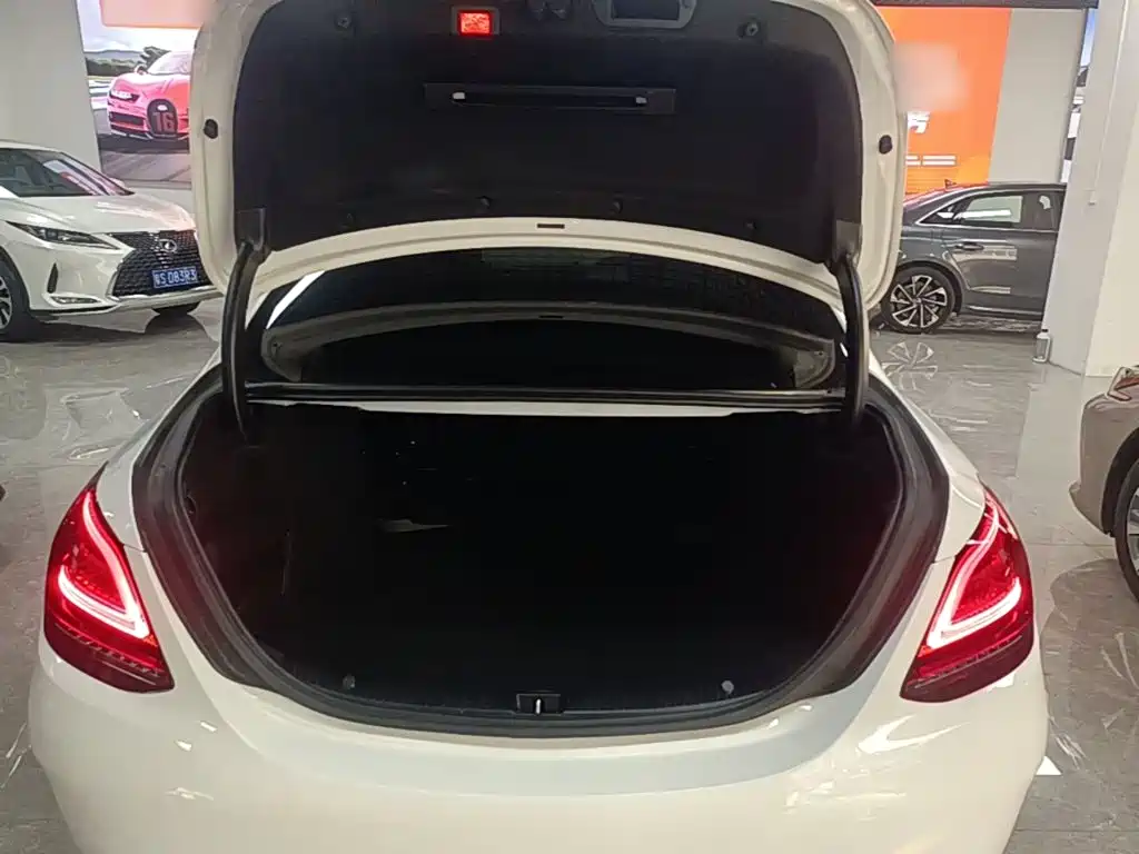 Mercedes-Benz C-Class 2020 facelift C 200 L stylish sports version купить на сайте DeffCars