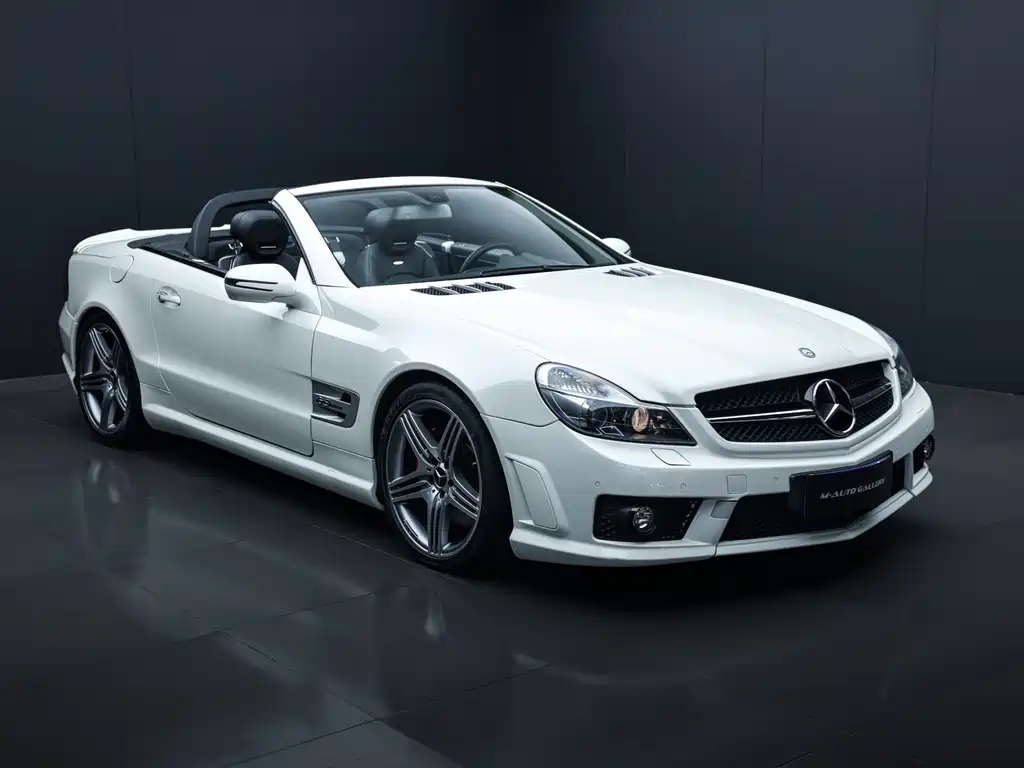 Mercedes-Benz SL-Class AMG 2009 AMG SL 63 купить на сайте DeffCars