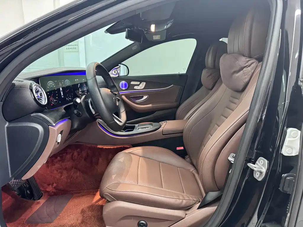 Mercedes-Benz E-Class 2021 facelift E 300 L sports luxury model купить на сайте DeffCars