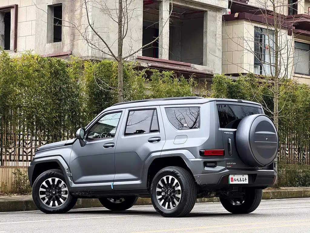 Tank 700 New Energy 2024 Hi4-T Extreme Edition купить на сайте DeffCars