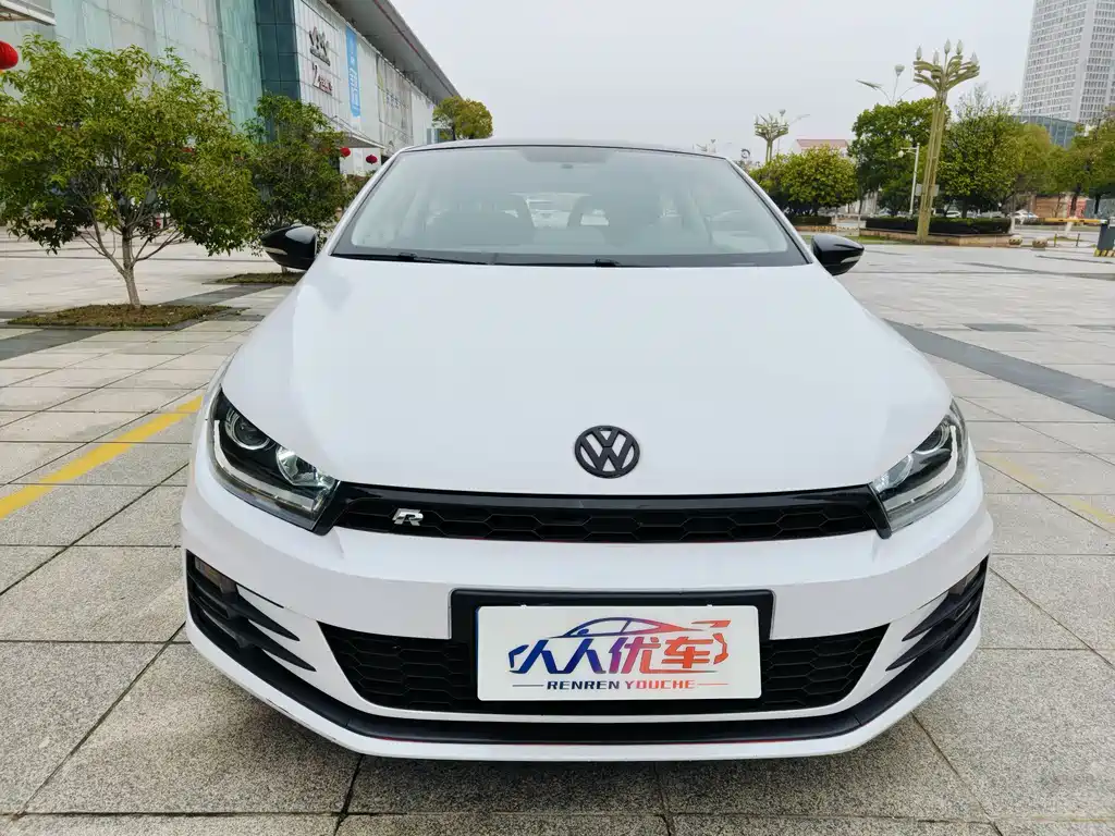 Scirocco 2015 1.4TSI Fashion Edition купить на сайте DeffCars