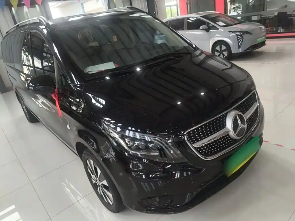 Vito 2021 2.0T Elite Edition 7-seater купить на сайте DeffCars