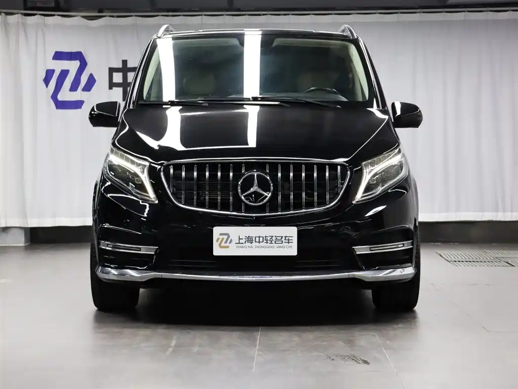 Vito 2018 2.0T Business Edition National VI купить на сайте DeffCars