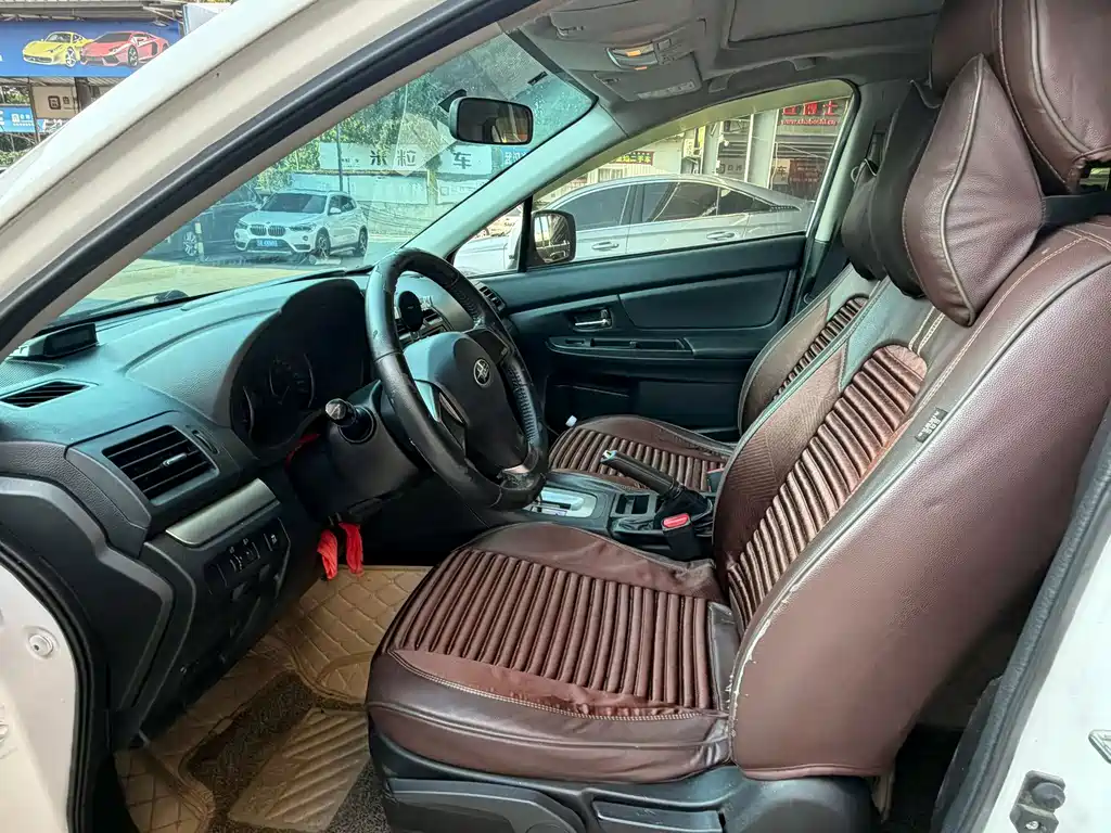 Subaru XV 2014 2.0i Comfort Edition купить на сайте DeffCars