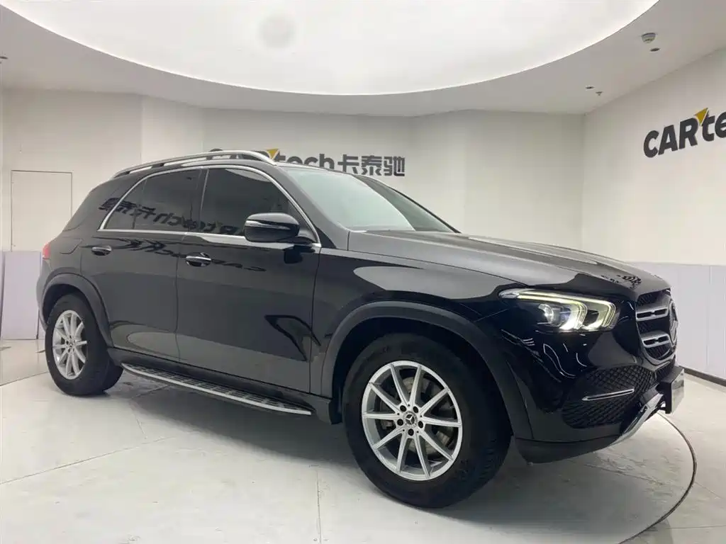 Mercedes-Benz GLE 2022 GLE 350 4MATIC Fashion Model купить на сайте DeffCars
