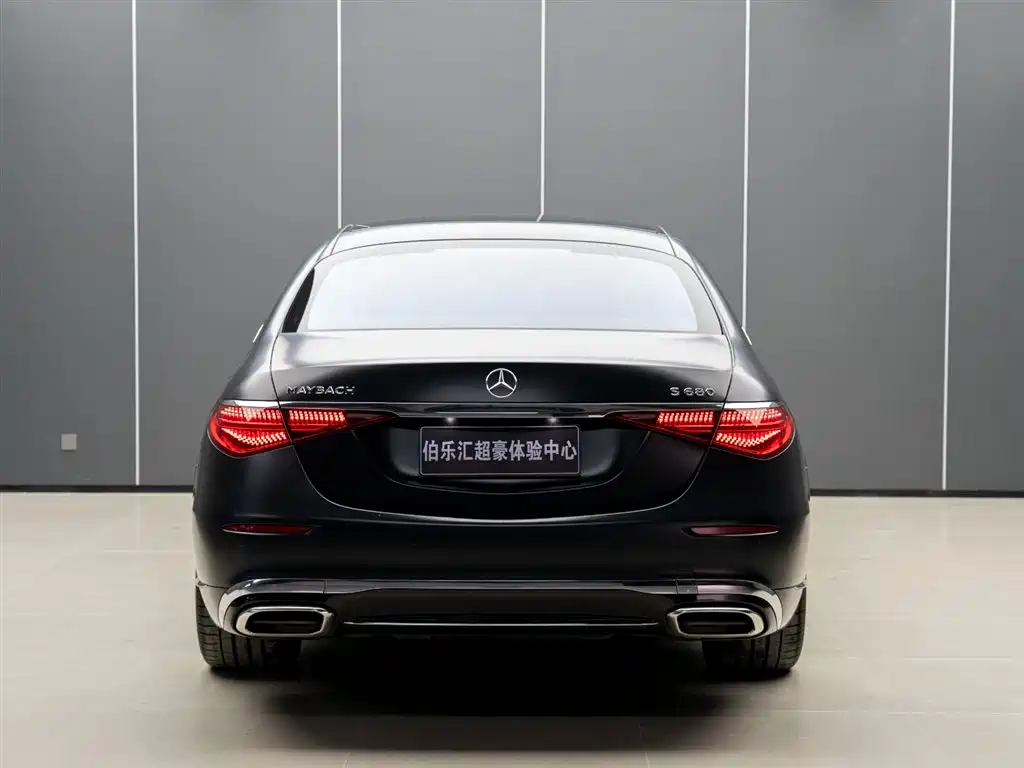 Maybach S-Class 2022 S 680 4MATIC Original Couture First Edition купить на сайте DeffCars