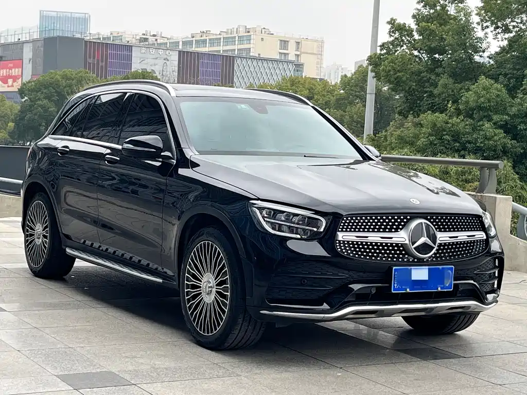 Mercedes-Benz GLC 2020 facelift GLC 300 L 4MATIC dynamic купить на сайте DeffCars