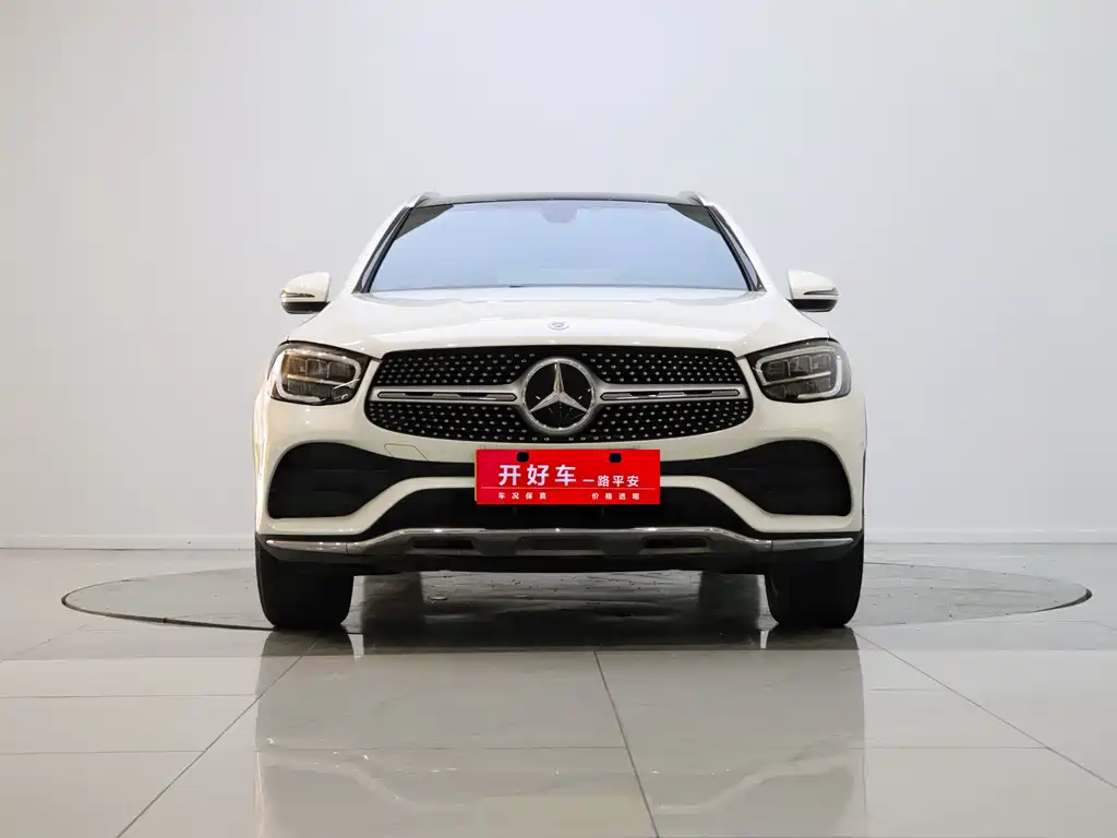 Mercedes-Benz GLC 2022 facelift GLC 260 L 4MATIC luxury model купить на сайте DeffCars