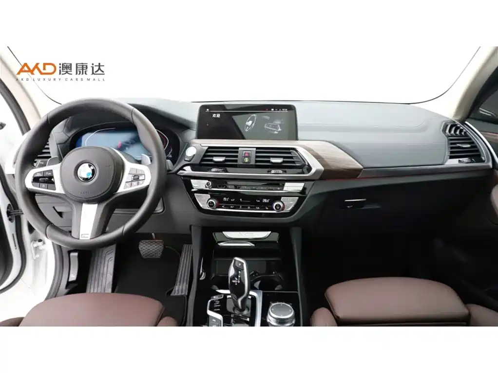 BMW X3/28i/2.0T/21 models/facelift xDrive M sports package купить на сайте DeffCars