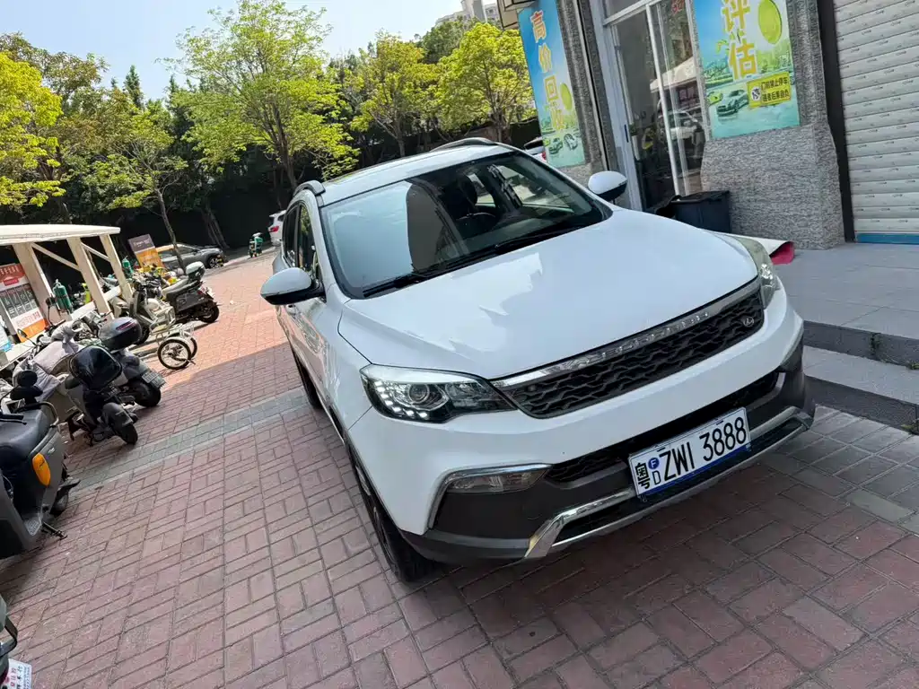 Cheetah CS10 2017 1.5T CVT premium model купить на сайте DeffCars
