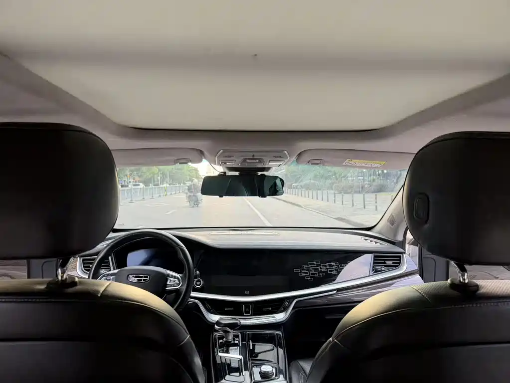 Borui 2021 1.8T Pilot Edition+ купить на сайте DeffCars