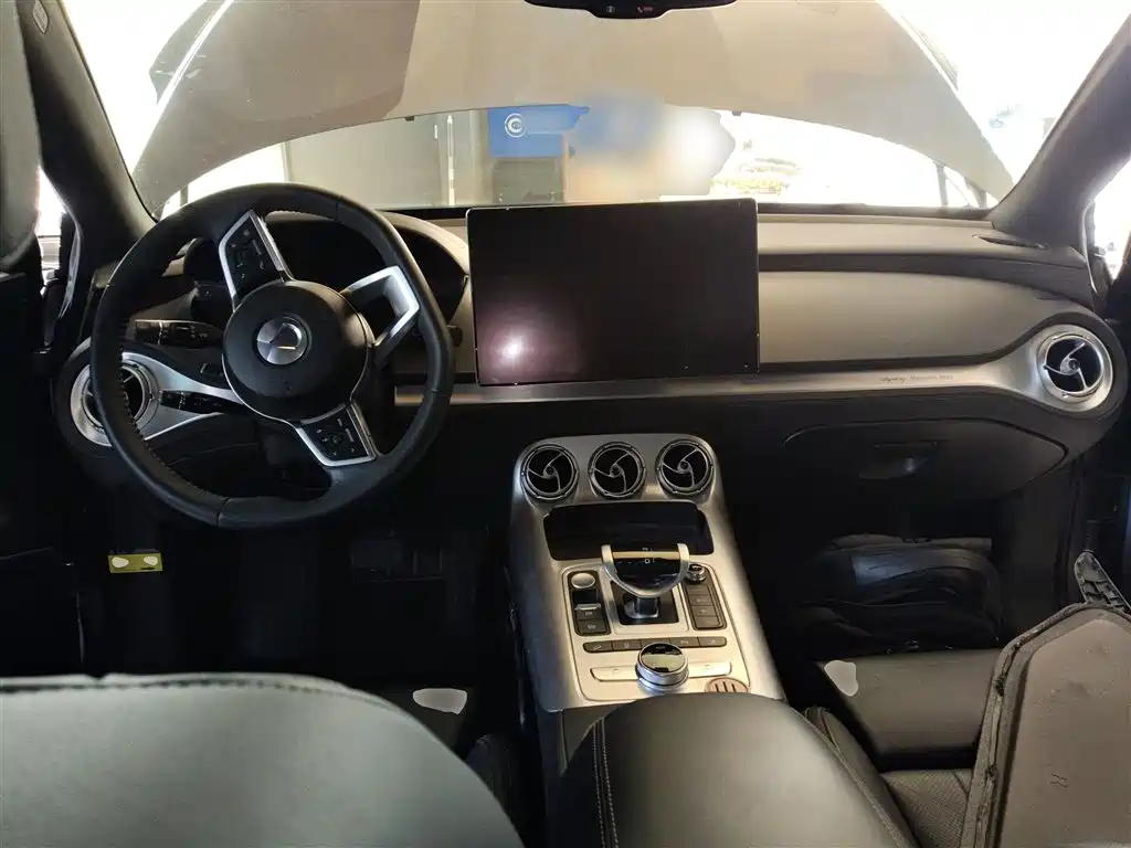 Denza X 2020 PHEV flagship version купить на сайте DeffCars