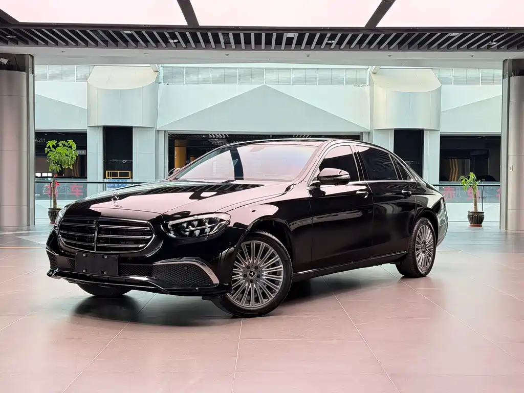 Mercedes-Benz E-Class 2022 E 300 L Luxury Model купить на сайте DeffCars