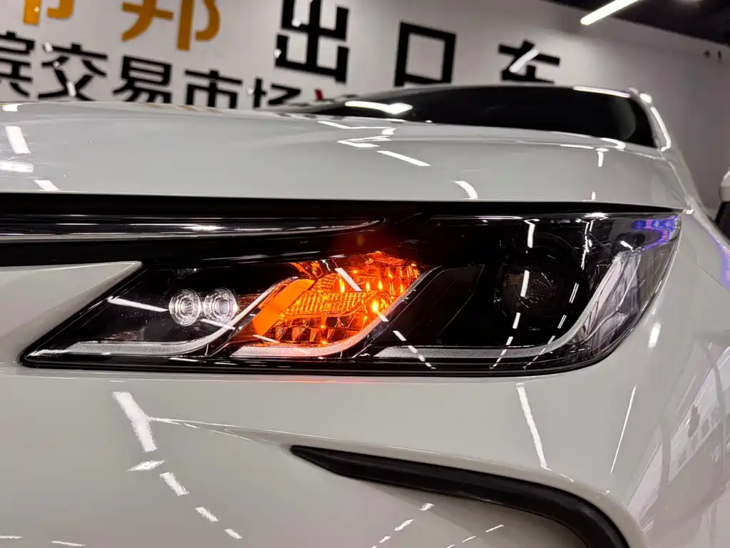 Corolla 2023 1.2T Elite Edition купить на сайте DeffCars
