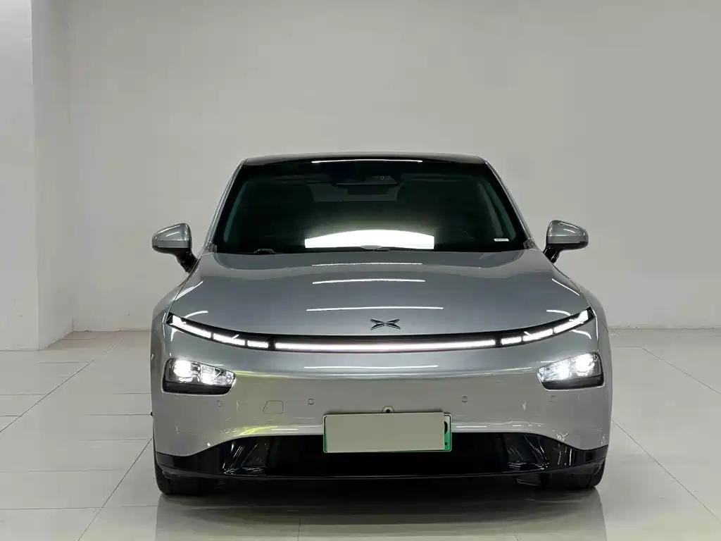 Xpeng P7 2020 670E купить на сайте DeffCars