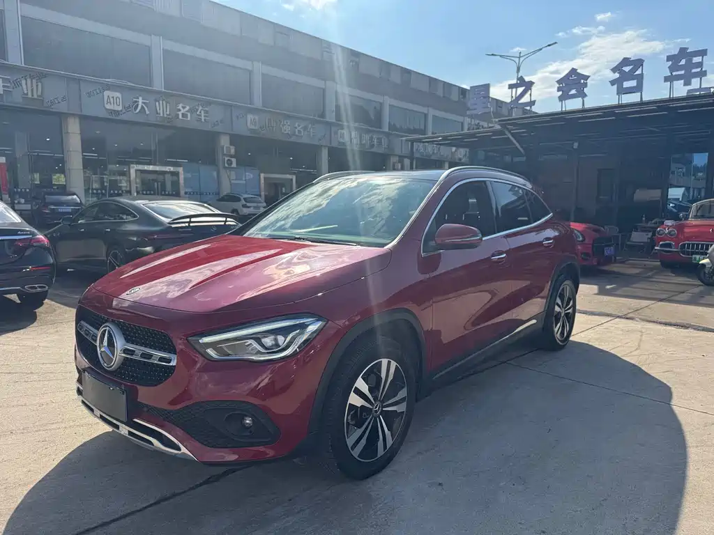 Mercedes-Benz GLA 2020 GLA 200 купить на сайте DeffCars
